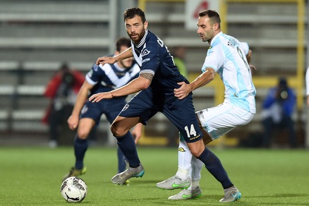 Calciomercato Paganese, preso l'ex Brescia Camilleri