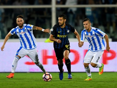 Serie A Lazio, Candreva: «Meritavo la fascia da capitano»