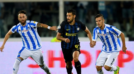 Serie A Lazio, Candreva: «Meritavo la fascia da capitano»