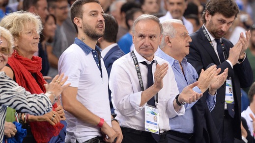 Basket; Petrucci spera di trattenere Messina