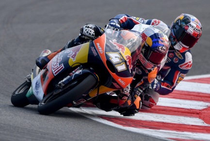 Moto2, Binder e Oliveira con il team Red Bull Ajo