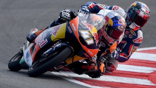 Moto2, Binder e Oliveira con il team Red Bull Ajo