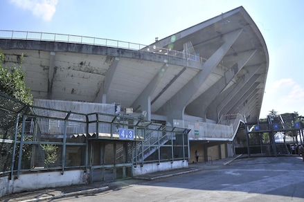 Roma, impianti da recuperare: ecco come è il Flaminio oggi