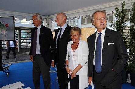 Roma 2024, il comitato organizzatore presenta il censimento degli impianti