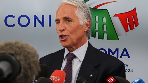 Olimpiadi, Tavolo tecnico Comune-Roma 2024. Incontro Raggi-Malagò