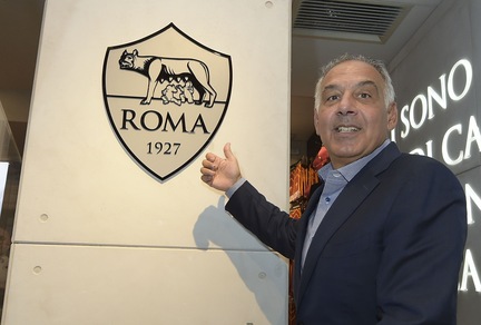 Pallotta: «Stadio? Con il no sarebbe una catastrofe»