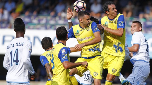 Serie A, Dainelli: «Il Chievo non mollerà mai»