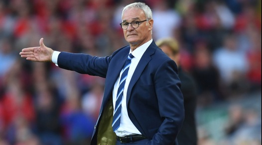 Champions, Ranieri: «Il Leicester vuole divertire. Ma non illudiamo nessuno»