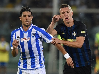 Serie A Pescara, Brugman: «Con la Lazio più concretezza»