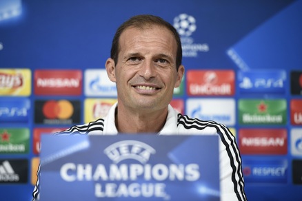 Champions League Juventus, Allegri: «Obbligati a vincere»