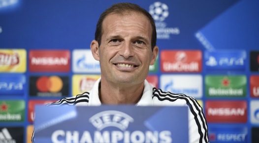 Champions League Juventus, Allegri: «Obbligati a vincere»