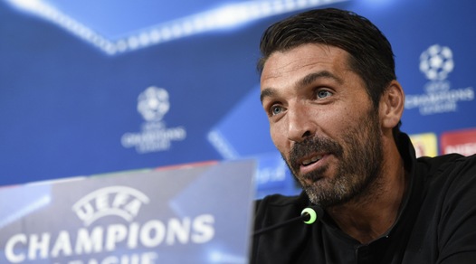 Juventus, Buffon: «Non sento il peso di dover vincere la Champions»