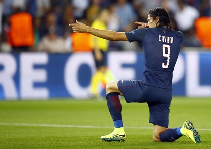 Champions League, Psg-Arsenal 1-1: Sanchez risponde a Cavani