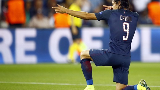 Champions League, Psg-Arsenal 1-1: Sanchez risponde a Cavani