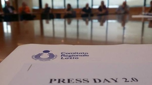 Press Day 2.0, grande successo al Palazzo delle Federazioni di Roma