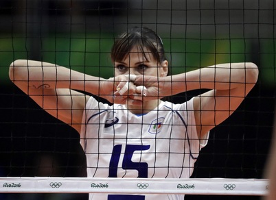 Volley: Antonella Del Core premiata nel Gran Galà del Volley Campano