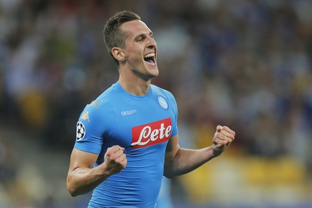 Champions League, Napoli-Benfica: probabili formazioni e diretta dalle 20.45