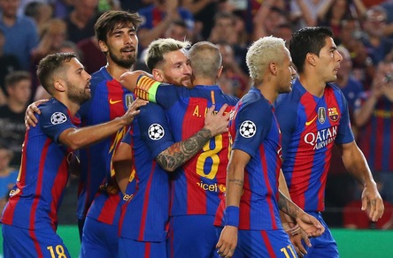 Champions League, Barcellona-Celtic 7-0: blaugrana insaziabili!
