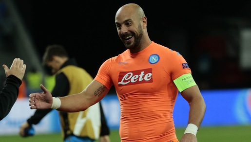 Napoli, Reina: «Milik ha un grande futuro»