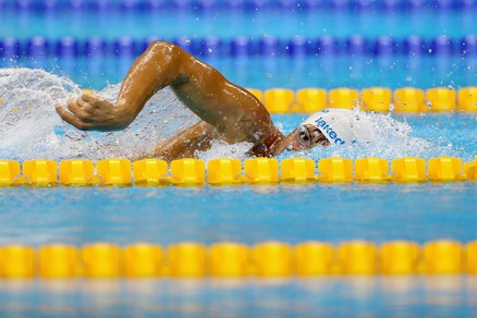 Paralimpiadi: arriva il secondo oro per l'Italia con Bocciardo nel nuoto