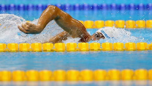 Paralimpiadi: arriva il secondo oro per l'Italia con Bocciardo nel nuoto