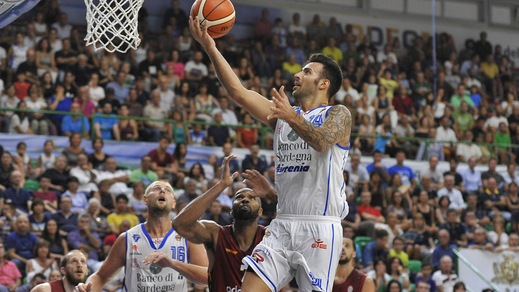 Basket Serie A, Sacchetti stende ancora il Galatasaray