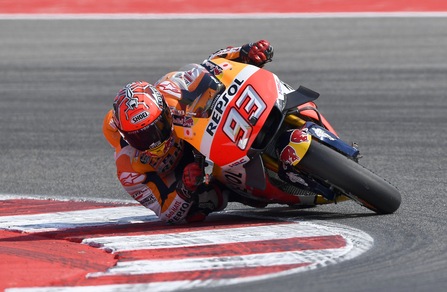 MotoGp, per la Honda test privati a Misano