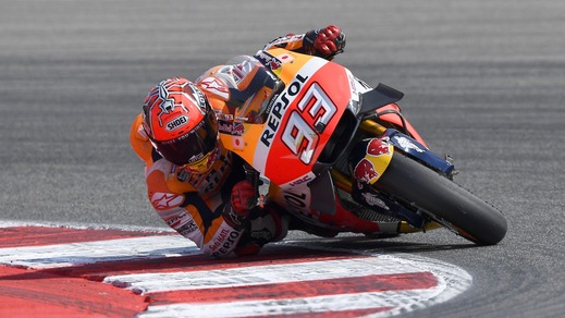 MotoGp, per la Honda test privati a Misano