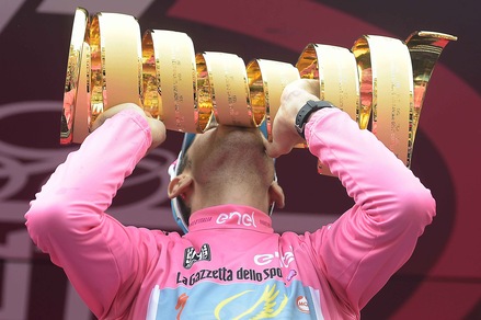 Giro d'Italia, ecco l'edizione numero 100. Prime 3 tappe in Sardegna