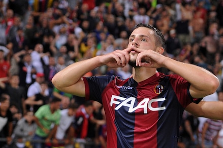 Serie A Bologna, dubbio Destro. Allarme con il Napoli