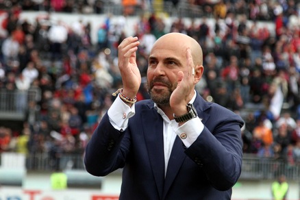 Serie A Cagliari, Giulini: «Rastelli rimane»