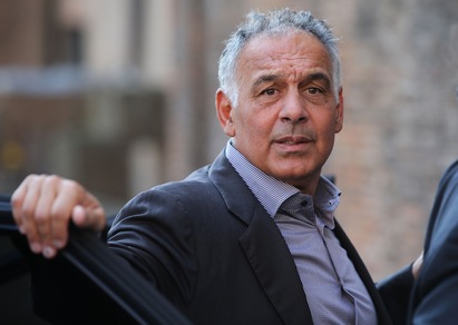 Roma, Pallotta e Baldini al lavoro per lo stadio