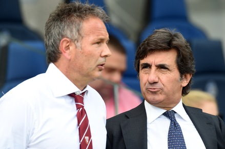 Serie A Torino, Cairo: «Hart è solo molto sfortunato...»