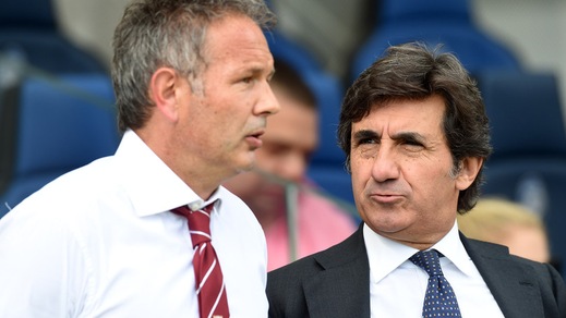 Serie A Torino, Cairo: «Derby? Sinisa andrà dritto al punto»