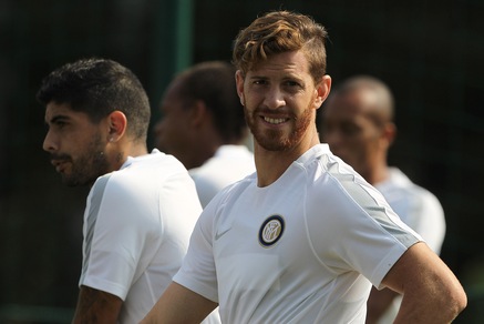 Inter, Ansaldi torna in gruppo