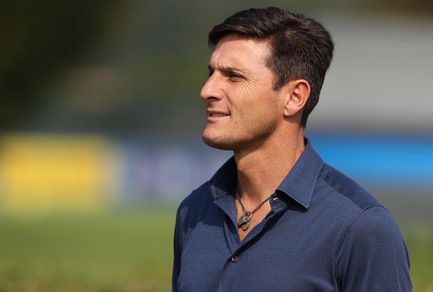 Serie A Zanetti: «E' la passione il segreto di Totti»
