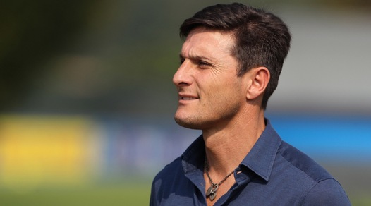 Serie A Zanetti: «E' la passione il segreto di Totti»