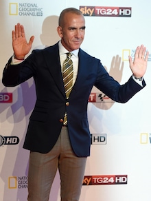 Di Canio: «Totti? Con lui non ho rapporti anche se lo rispetto»