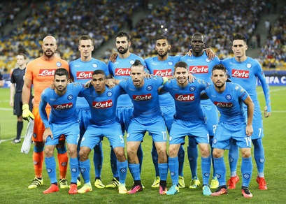 Napoli, è febbre Champions: 18 mila biglietti venduti per il Benfica