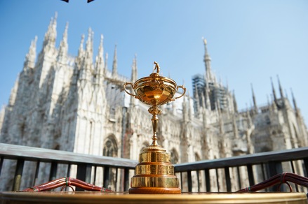 Golf, al via l'Open d'Italia 2016: quanti big in campo!