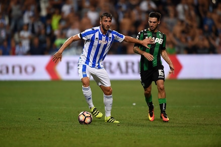 Serie A Pescara, Cristante: «Lazio? Buona squadra, ma faremo grande gara»