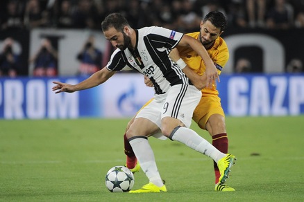 Juventus, top e flop della sfida contro il Siviglia