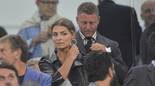 Juventus-Siviglia, anche Lapo Elkann e la Chiabotto allo Stadium