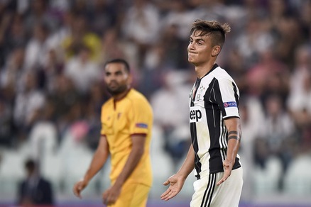 Champions League, Juventus-Siviglia 0-0: muro spagnolo, bianconeri frenati