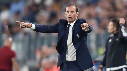 Champions League, Allegri: «Non passiamo dall'euforia alla depressione»