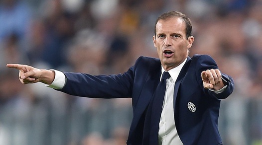 Champions League, Allegri: «Non passiamo dall'euforia alla depressione»