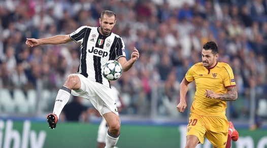 Juventus, Chiellini e Barzagli: «Bravi in difesa, poco cinici in avanti»