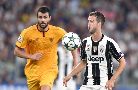 Juve, serve qualità: perché Pjanic in panchina?