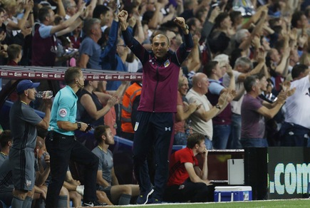 Aston Villa, per Di Matteo solo un pareggio