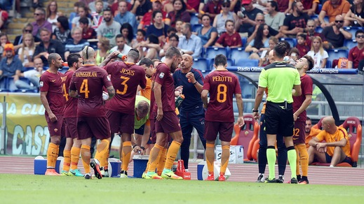 Roma, cinque buone ragioni per non sottovalutare l'Europa League